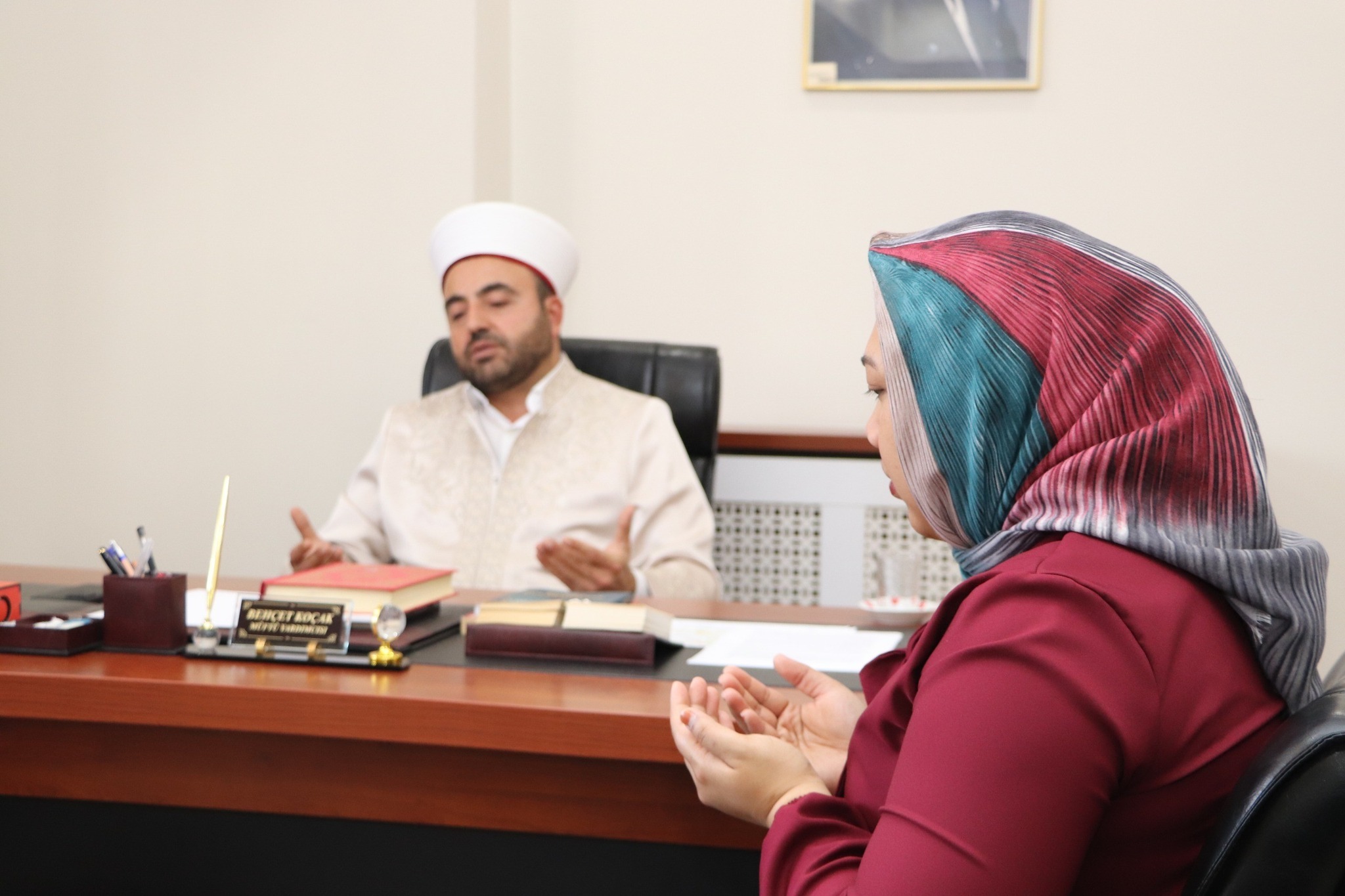 Endonezya’lı Anggraeni, Sivas'ta Müslüman oldu