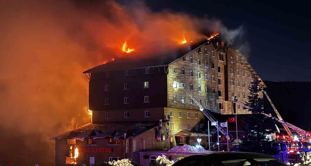 78 kişiye mezar olan otelle ilgili dikkat çeken savunma: 