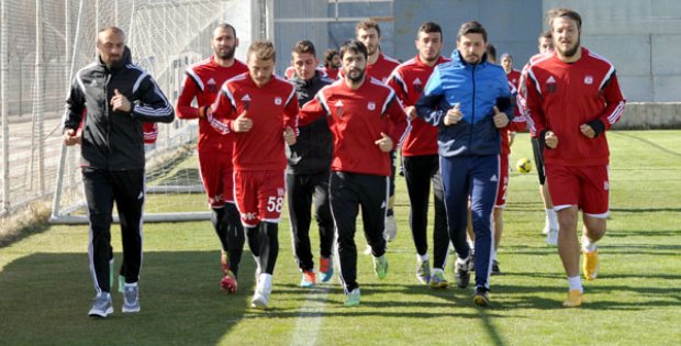 Yiğidolar Maça Hazır