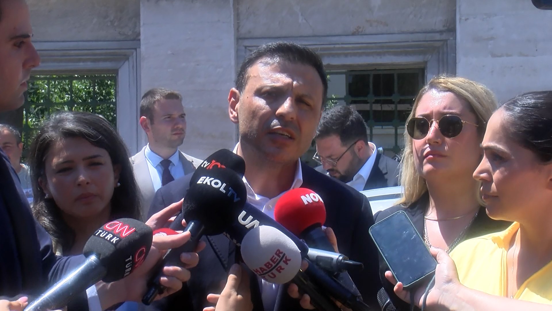 Sivaslı Başkandan ilk açıklama : 