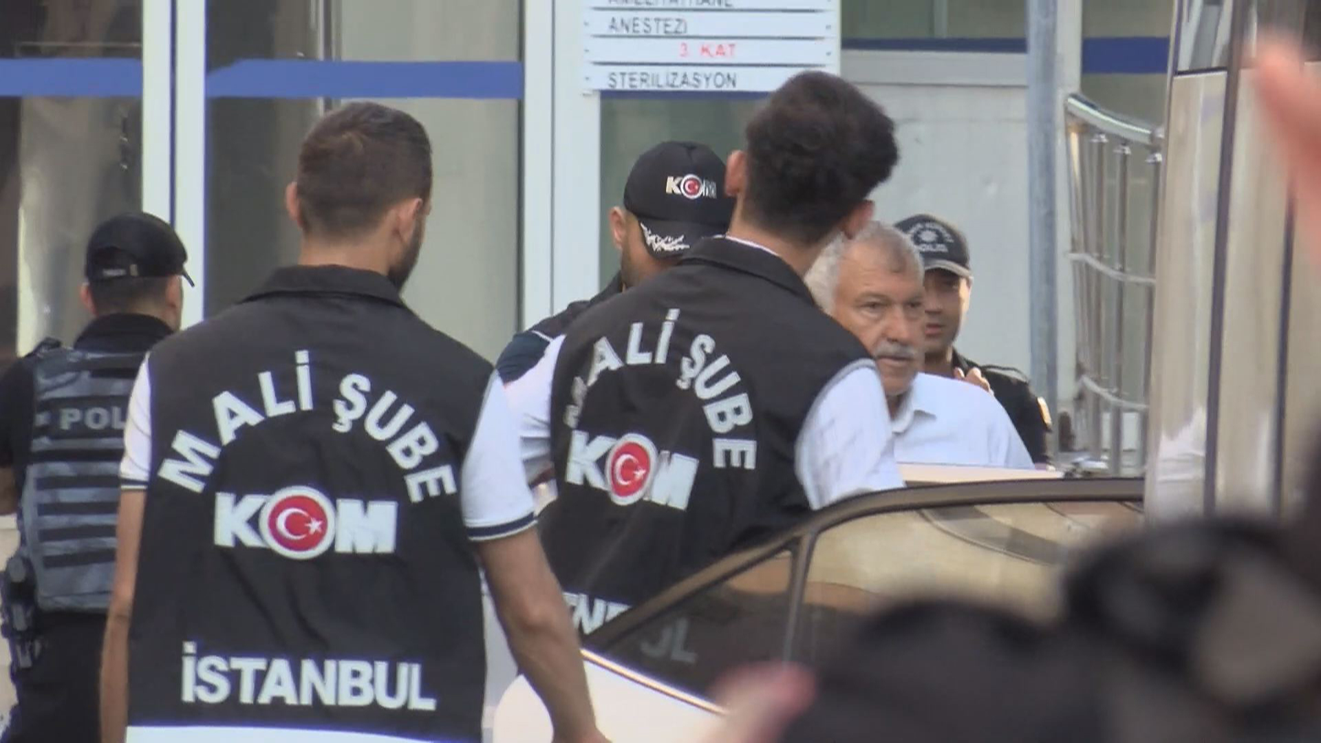 Zeydan Karalar'a tutuklama talebi!