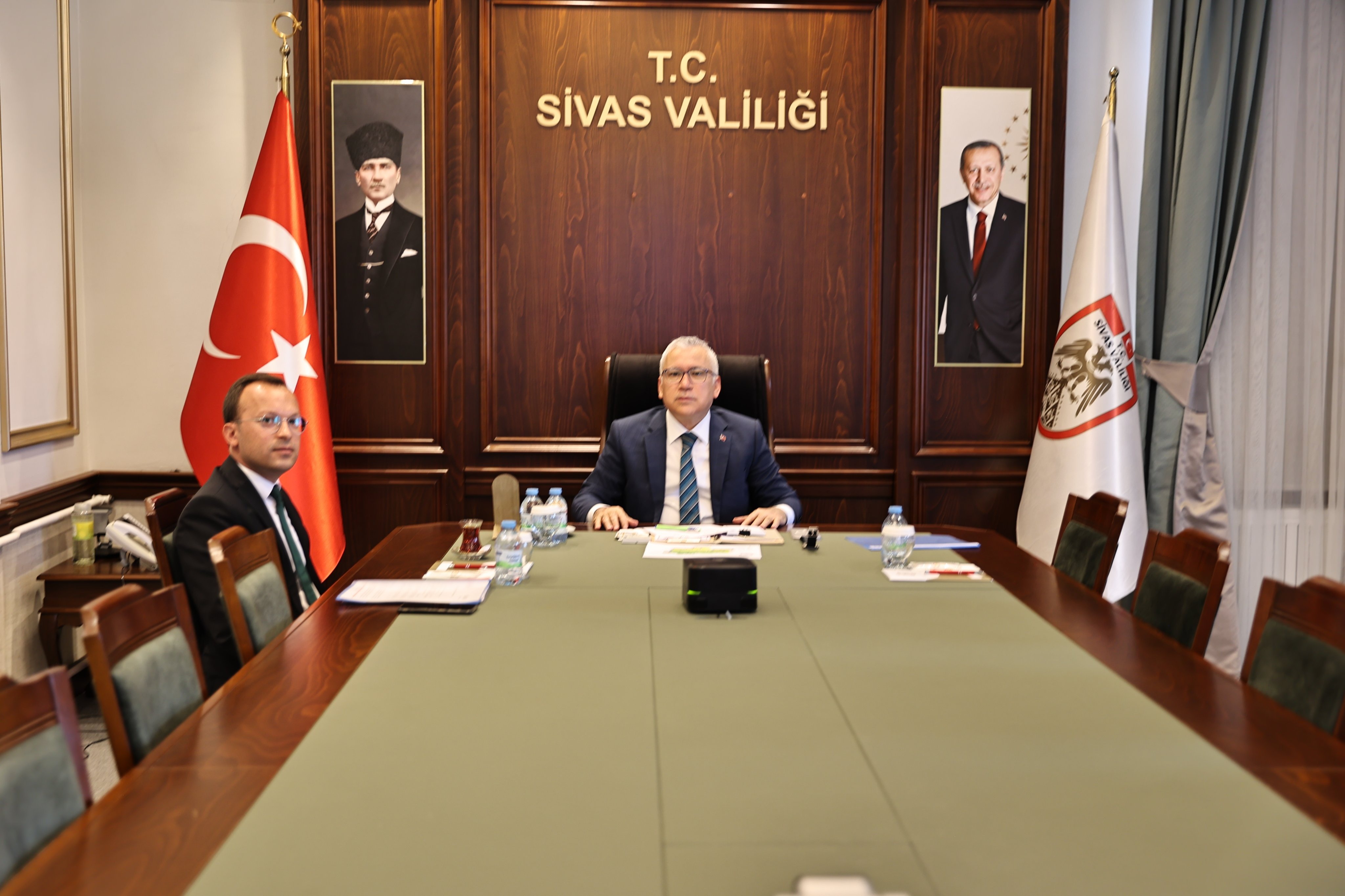 Sivas'ta 