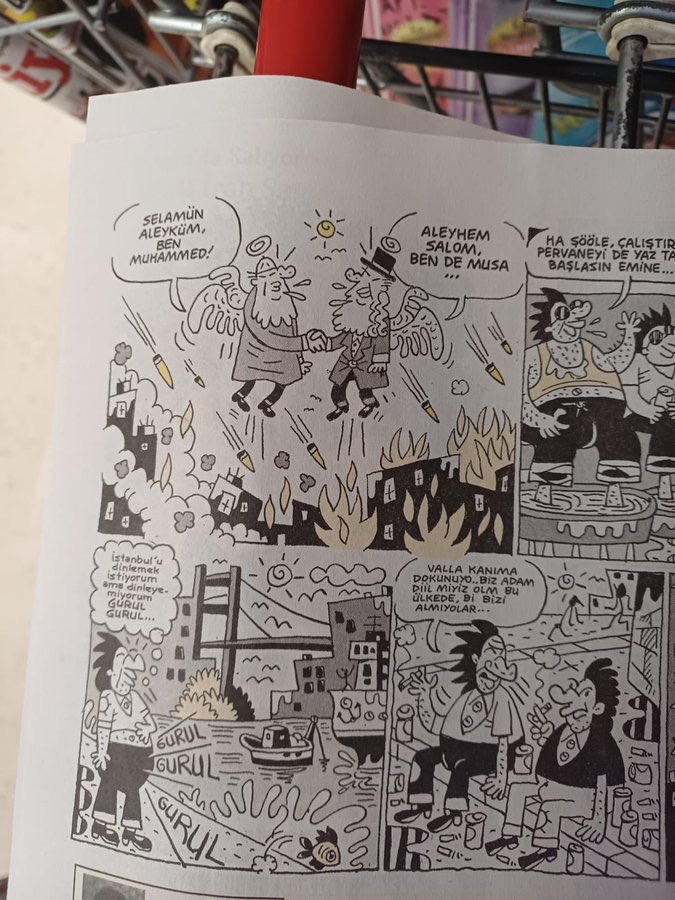 Leman dergisi için emniyete talimat verildi
