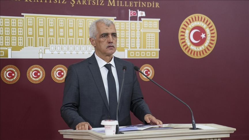 Gergerlioğlu: PKK 11 Temmuz'da silah bırakacak!