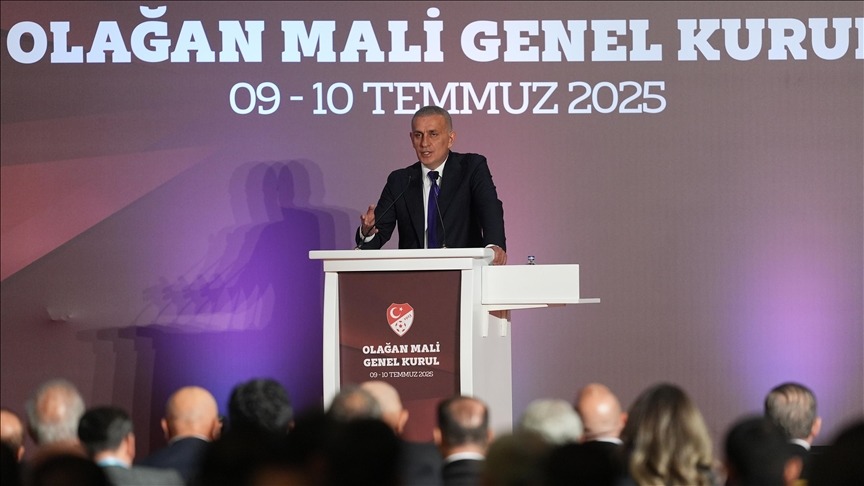 TFF Başkanından 