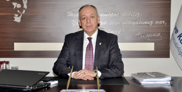 Amacımız En İyi Hizmeti Sunmak
