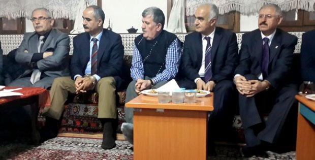 Mülakat sonrası tempo artırdı