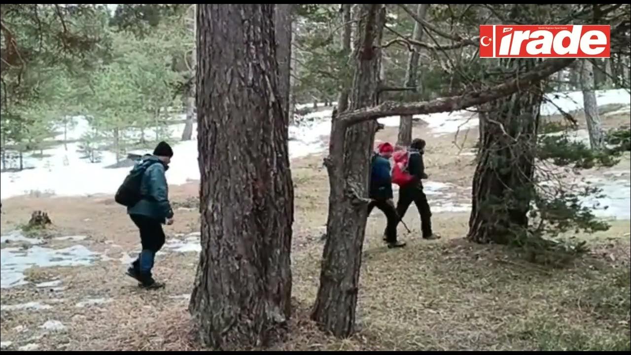 YÜRÜYEREK KADINLAR GÜNÜNE DİKKAT ÇEKTİLER