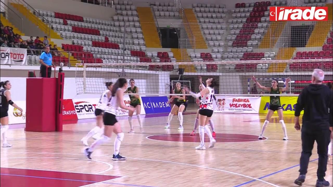 SİVAS'TA VOLEYBOL RÜZGARI ESTİ