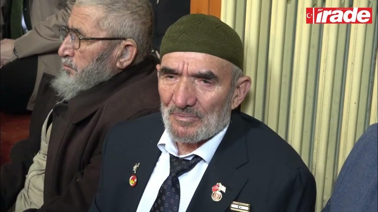 ŞEHİTLER İÇİN MEVLİT OKUTULDU