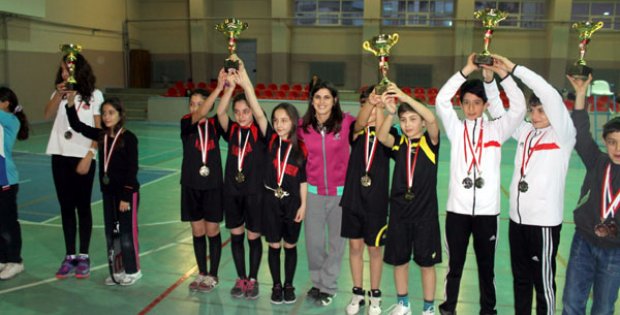 Teniste Şampiyonlar Belli Oldu