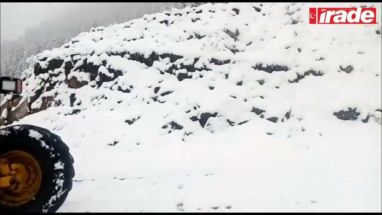 SİVAS'TA 95 KÖYE ULAŞILAMIYOR