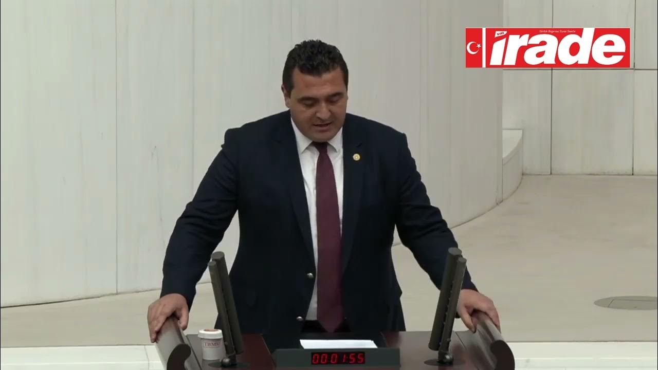CHP MİLLETVEKİLİ KARASU: TARIM ARAZİLERİ RANTA AÇILMASIN!
