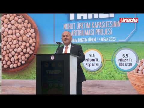 ÜRETTİKÇE BÜYÜYECEĞİZ