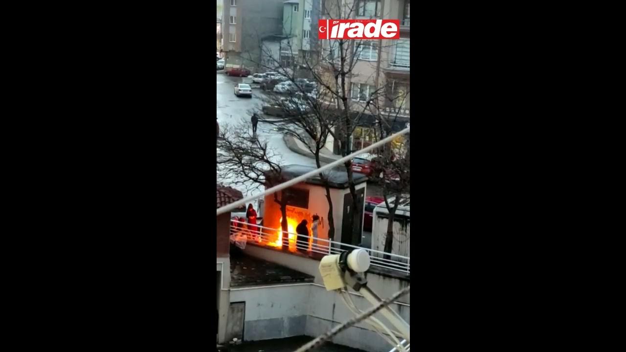 ÖLÜMLE DANS ETTİLER!