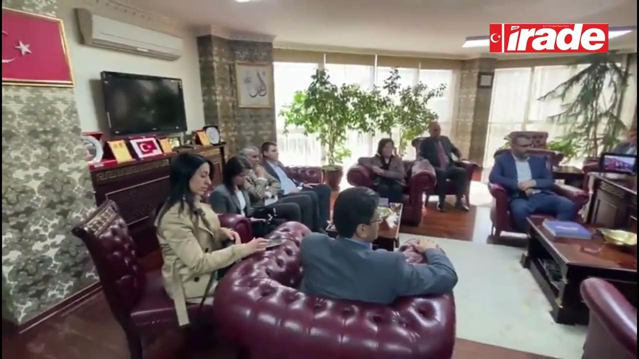 İSMET YILMAZ, ANKARA-SİVAS HIZLI TREN SEFERLERİ İÇİN TARİH VERDİ