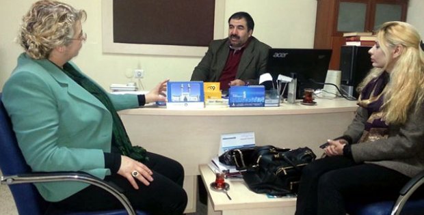 Selma Hüdai´den Çifte Ziyaret