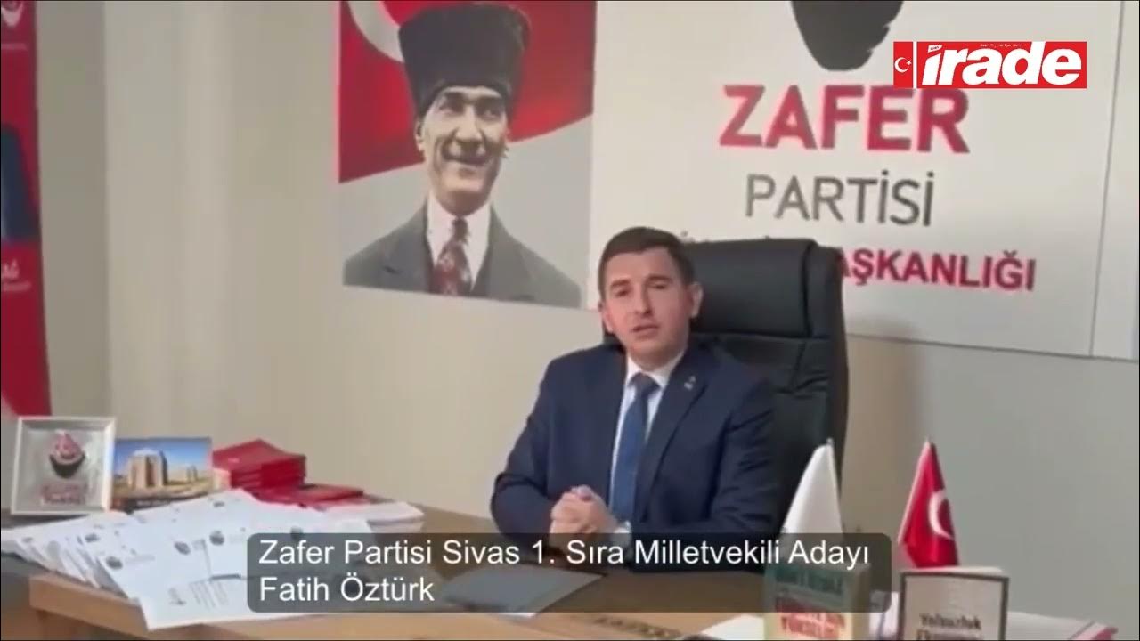 ZAFER PARTİSİ ADAYINDAN SİFTAH ZARFI