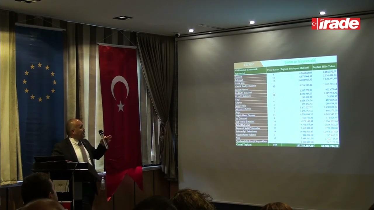 YILDIZ, ÇALIŞMALARI ANLATTI
