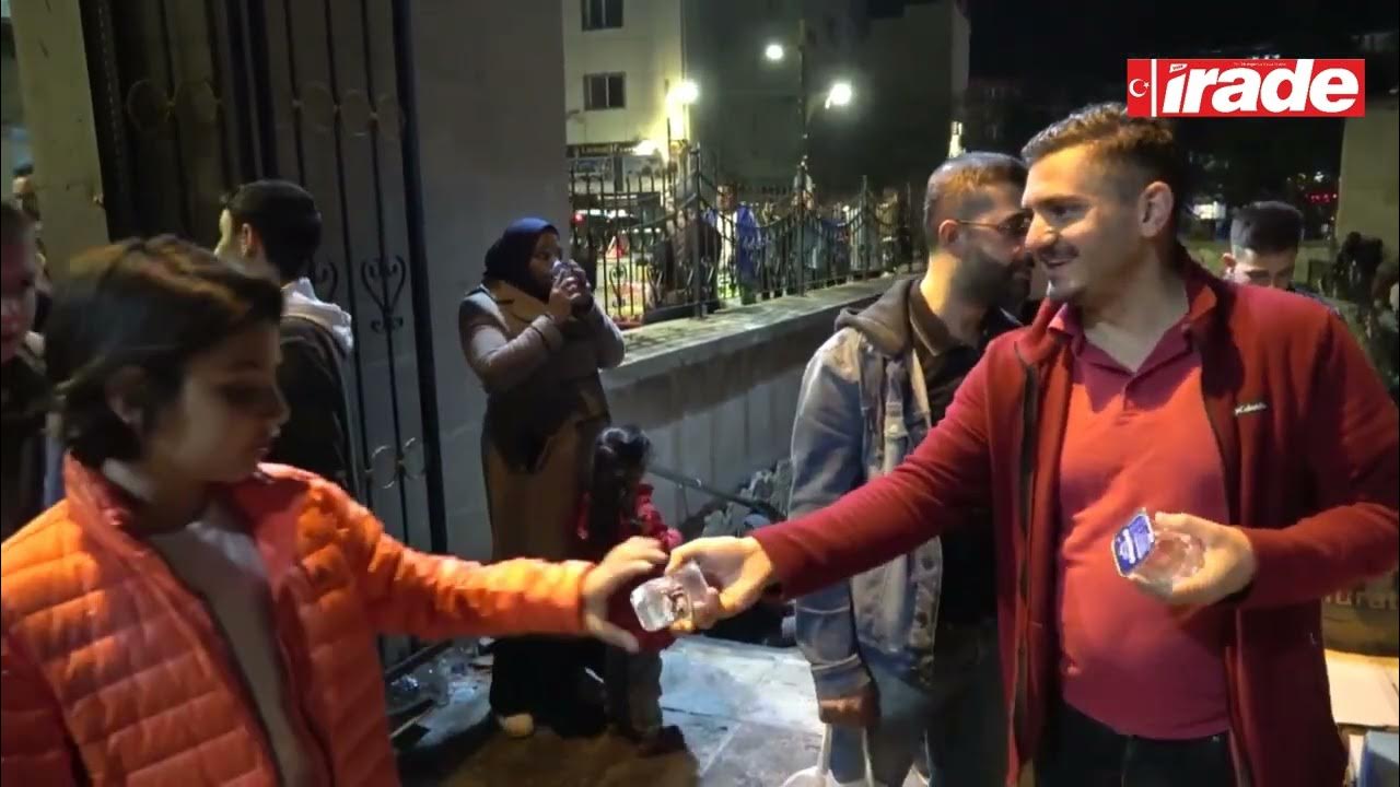 KADİR GECESİNDE CAMİLER DOLDU TAŞTI