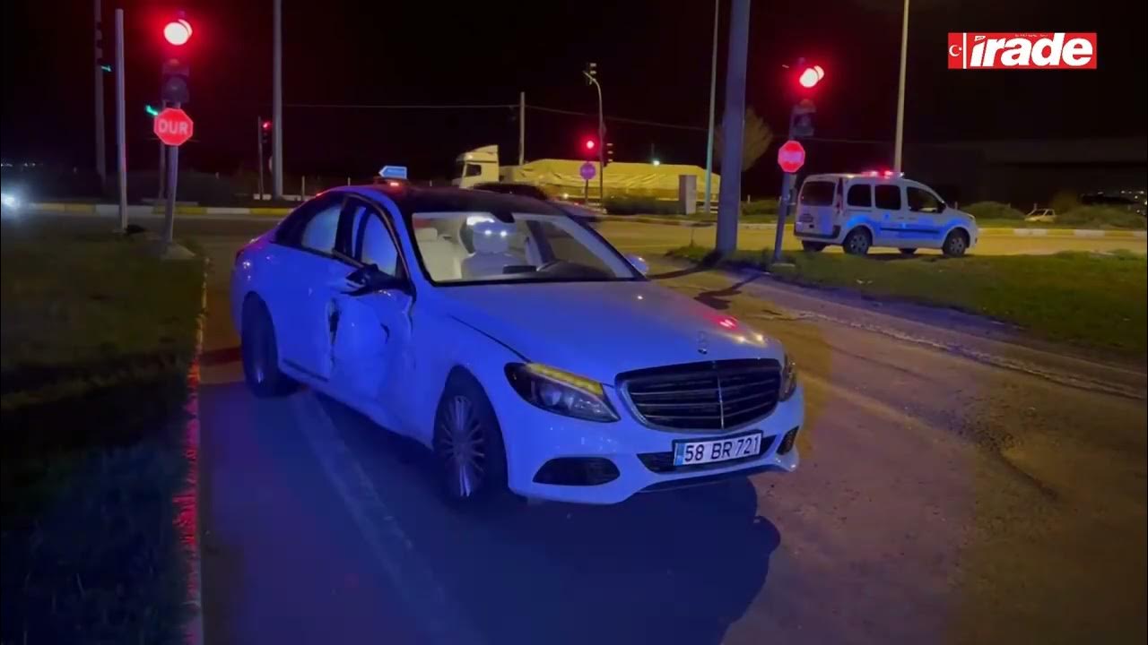 DİKKATSİZLİK KAZAYA NEDEN OLDU: 5 KİŞİ YARALANDI