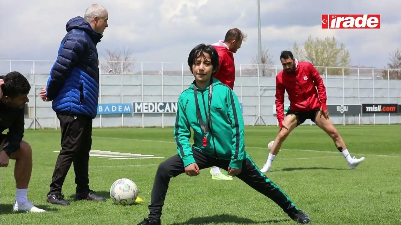 ÇALIMBAY, GÖREVİNİ ABDULLAH'A DEVRETTİ