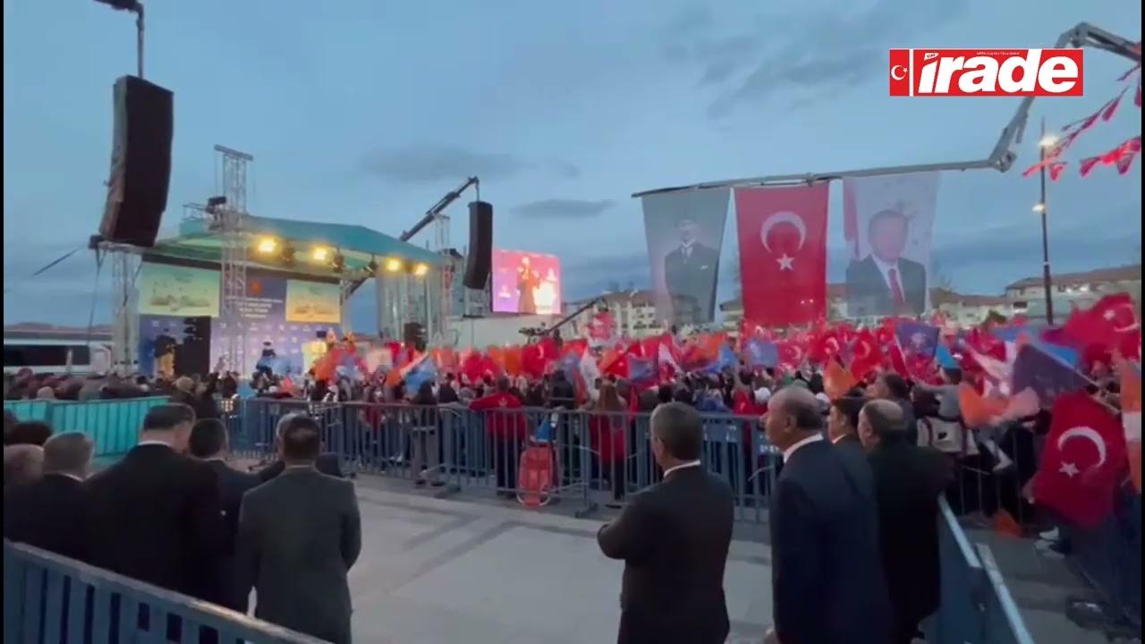 ANKASA - SİVAS YÜKSEK HIZLI TREN HİZMETE GİRDİ