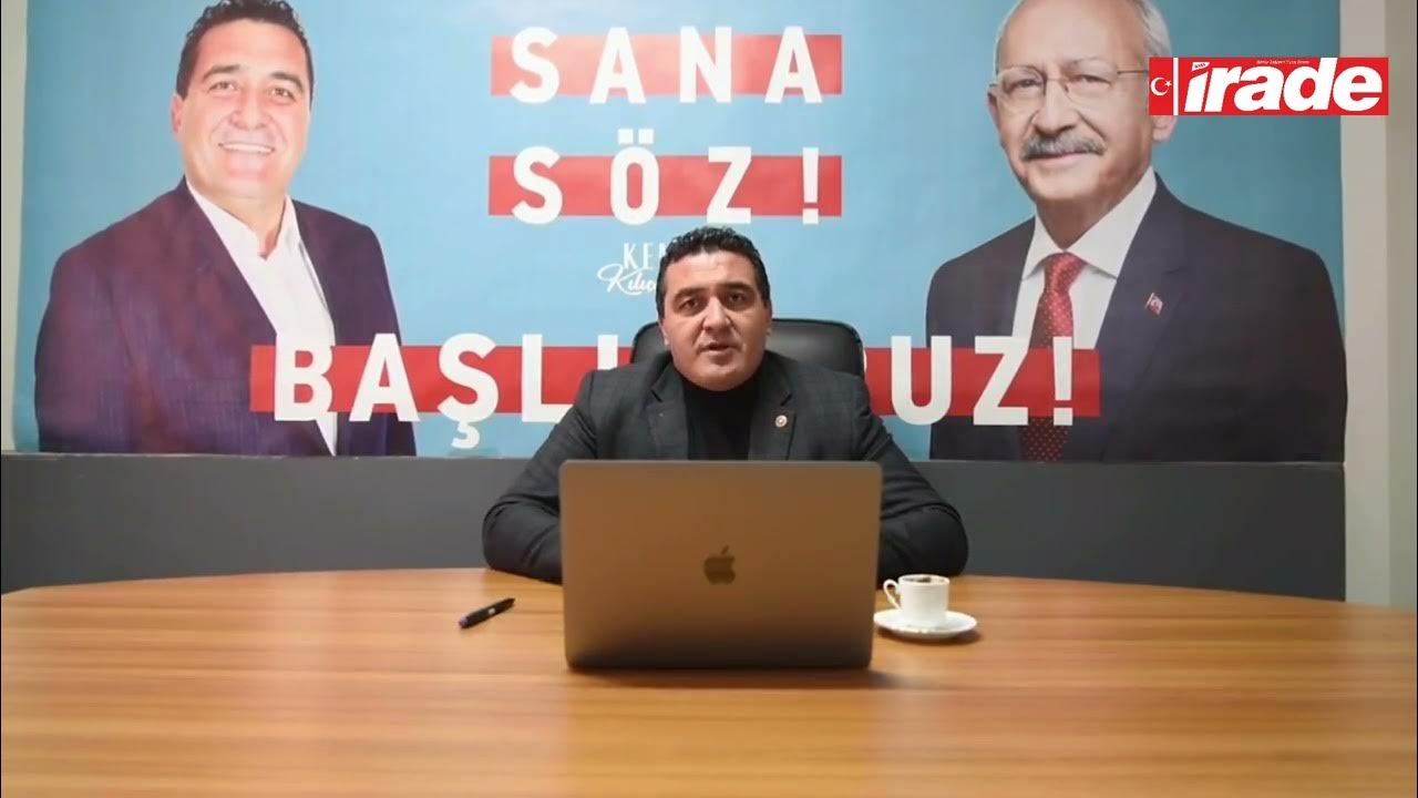CHP MİLLETVEKİLİ KARASU: YAĞDONDURAN TÜNELİ HİZMETE GİRMEDEN ASFALT ÇÖKTÜ