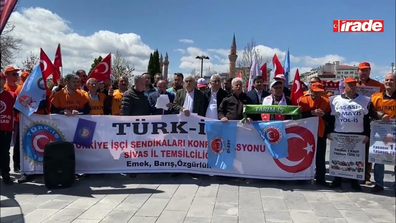 EYÜP BARAN: HEP BERABER AYAĞA KALKACAĞIZ