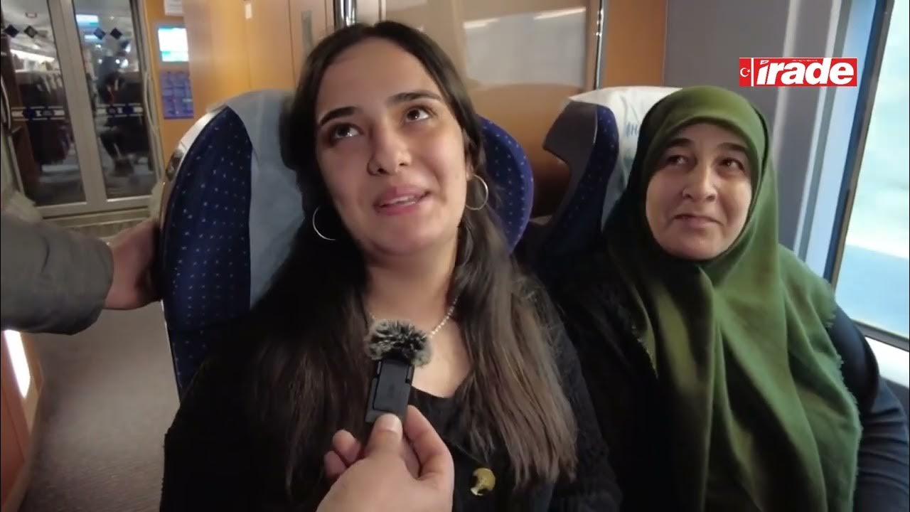 BAŞKAN BİLGİN: HIZLI TREN KALKINMAYA KATKI SAĞLAYACAK