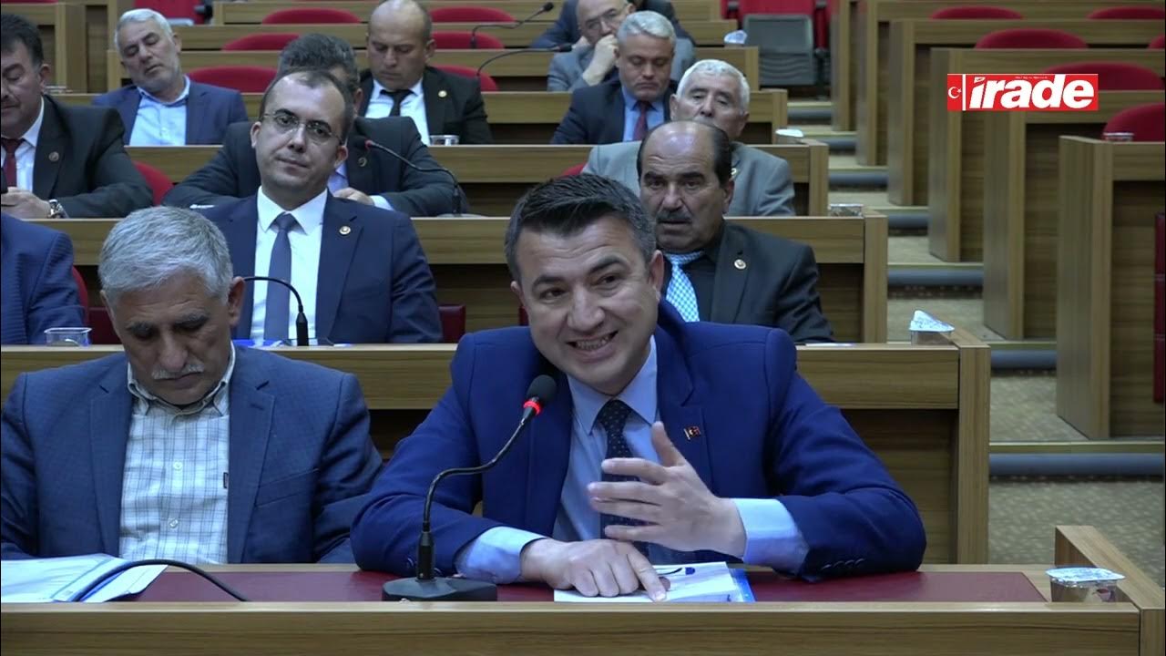 İL GENEL MECLİSİ'NDE MAYIS TOPLANTILARI BAŞLADI