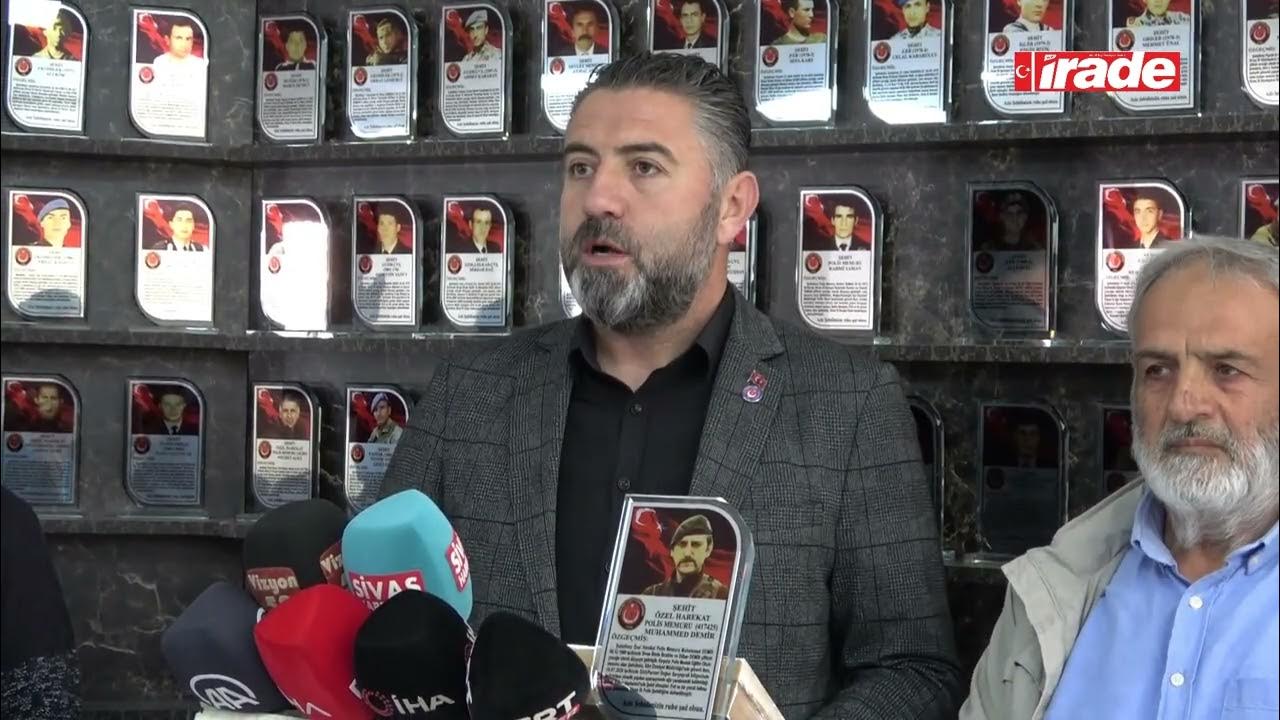 ŞEHİT AİLESİNDEN İYİ PARTİ'YE TEPKİ: 