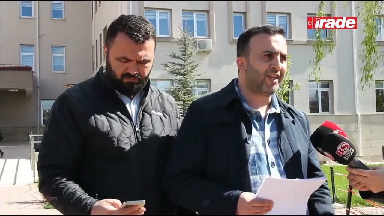 AK PARTİ'DEN EKREM İMAMOĞLU VE ÖZGÜR ÖZEL MİTİNGİ İÇİN ŞİKAYET
