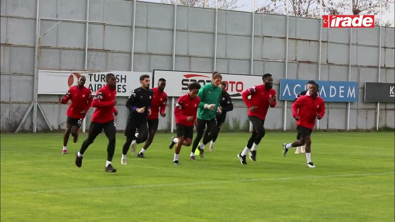 SİVASSPOR'DA KASIMPAŞA PROVASI