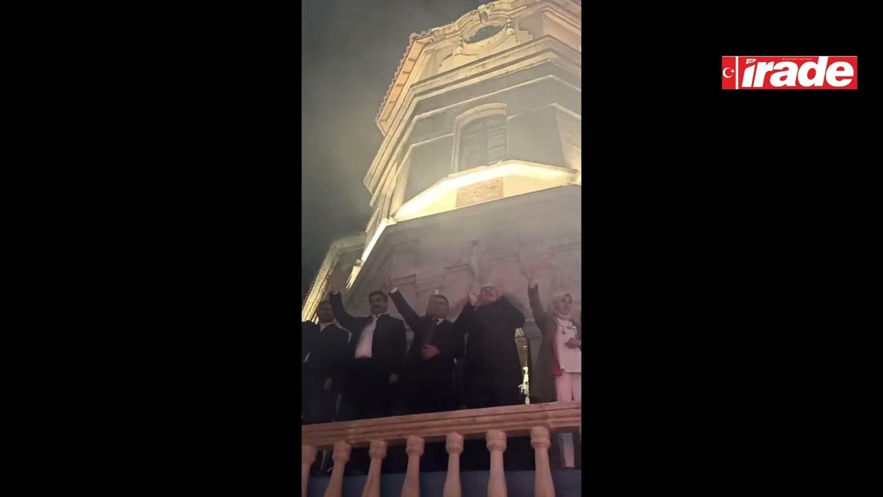 Bayram Yerine Çevirdiler