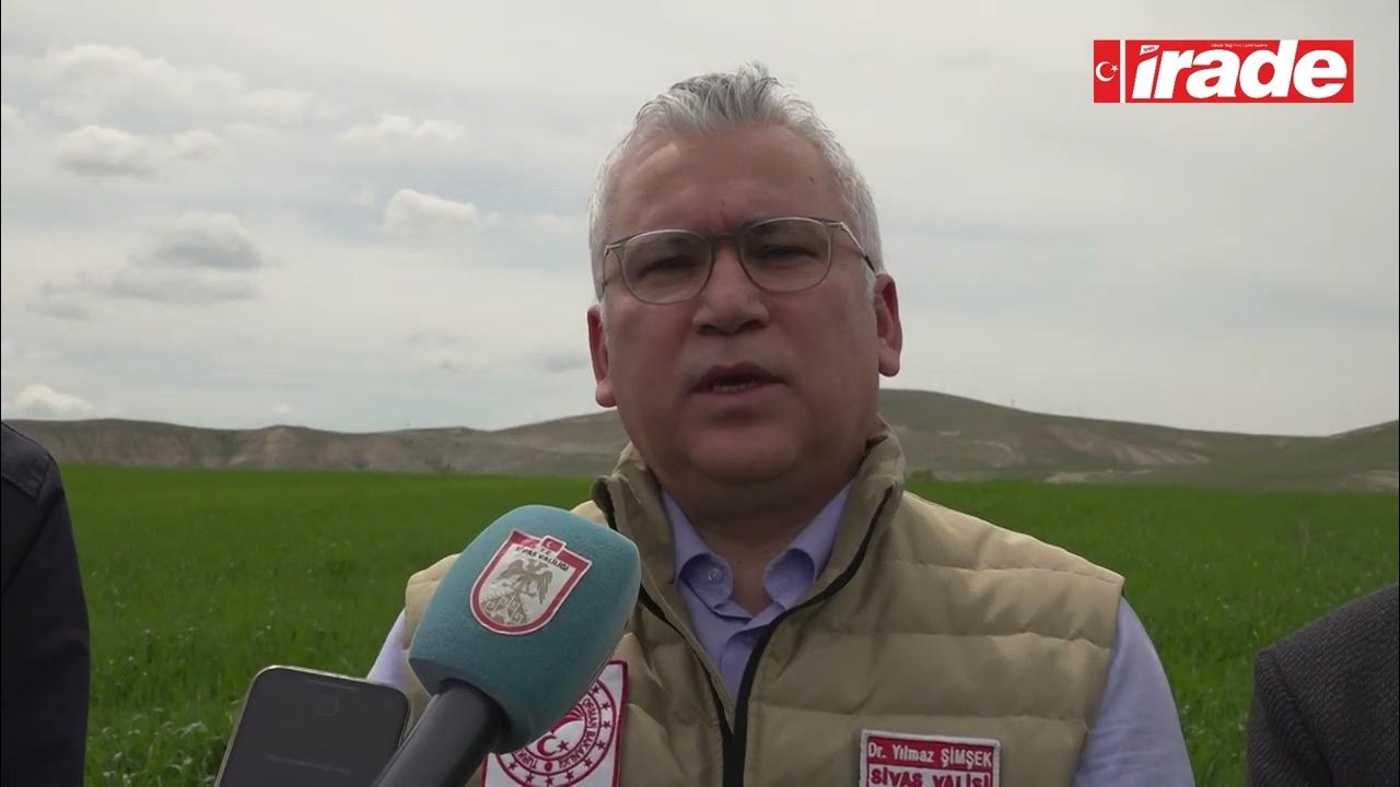 Sivas’ta Rekoltede Rekor Artış Bekleniyor