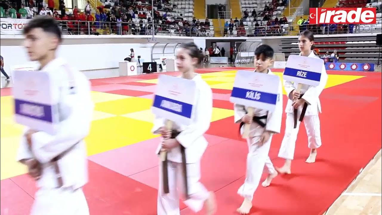 Judo Yıldızlar Türkiye Şampiyonası, Sivas’ta Başladı