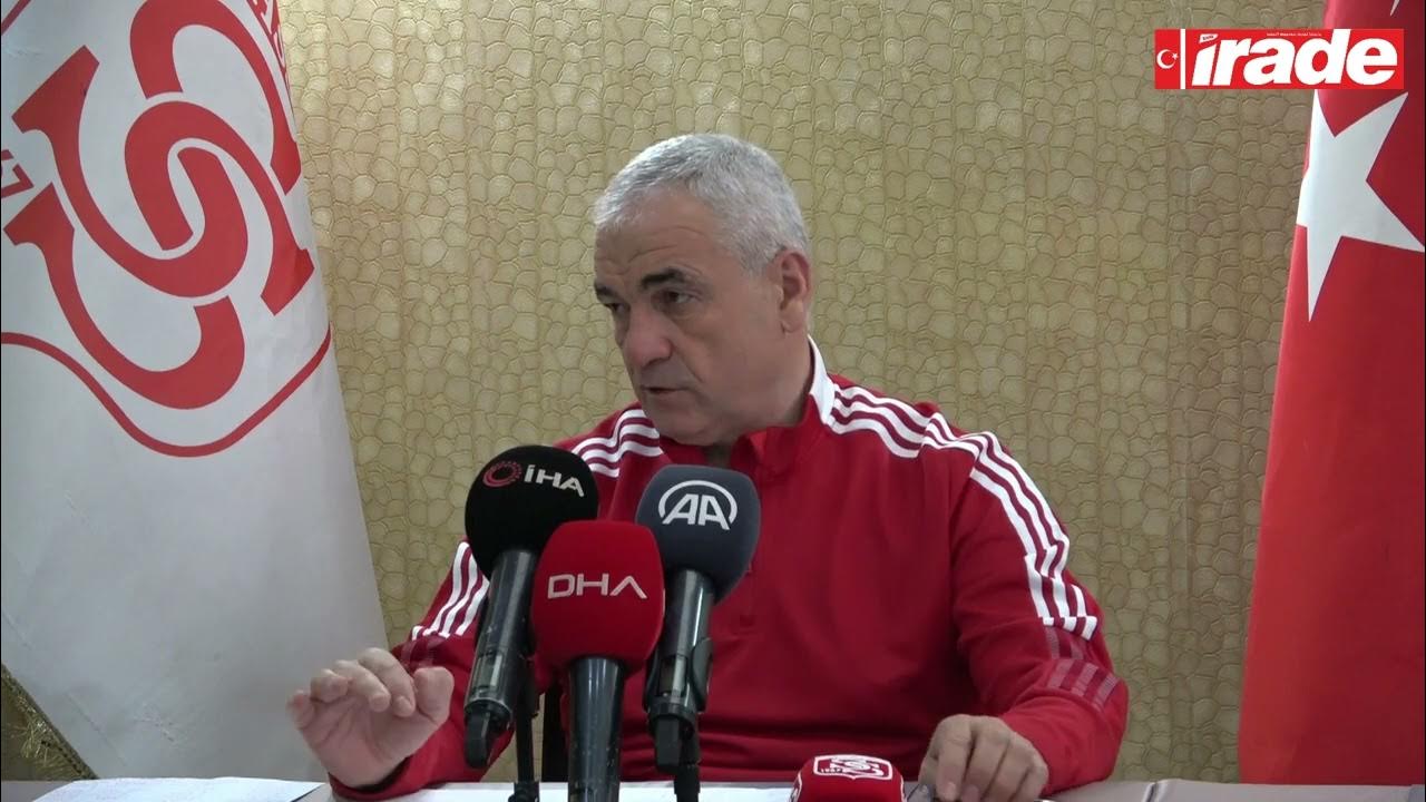 Rıza Çalımbay'dan Önemli Çağrı!
