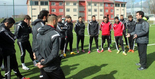 Her Maçımız Final Gibi
