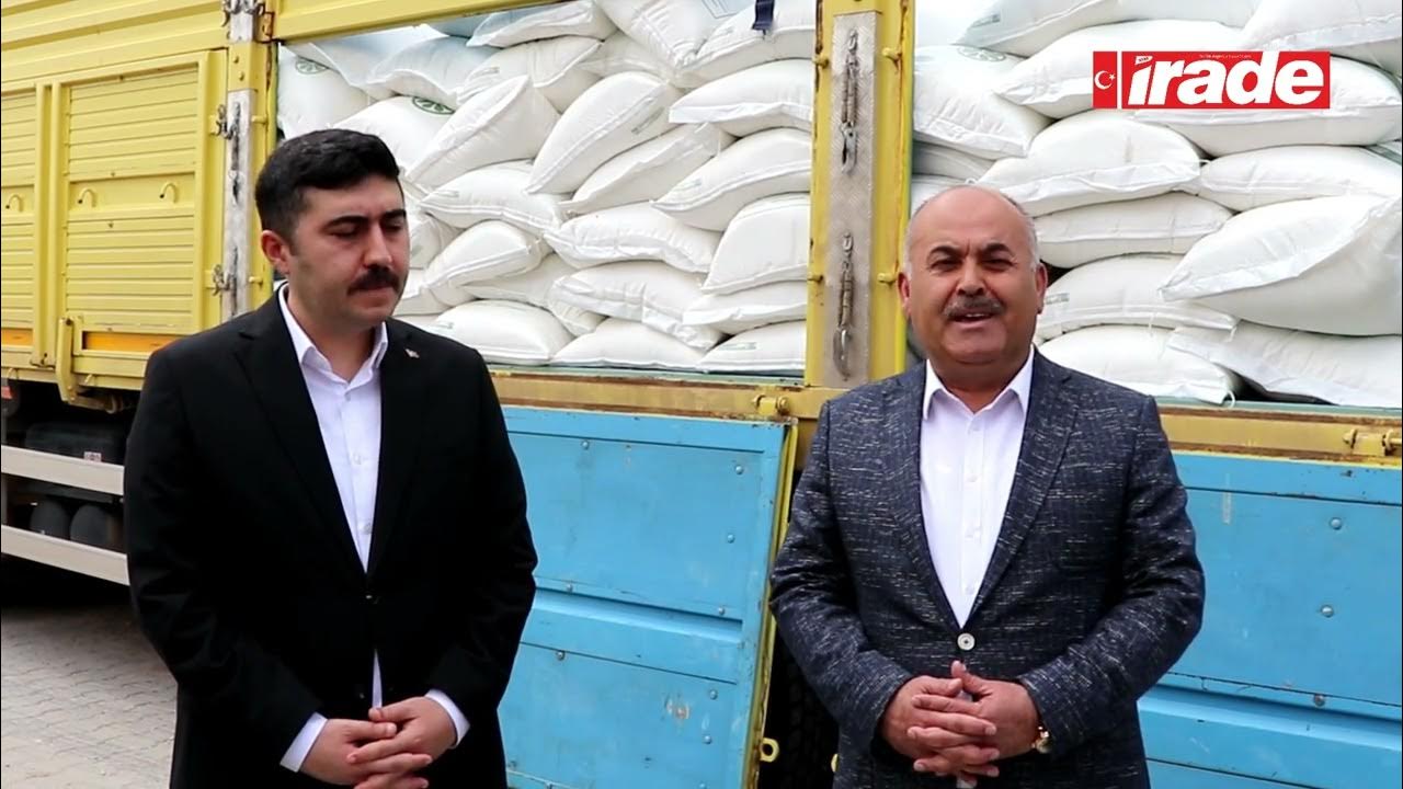 Depremzede Arıcılara Destek