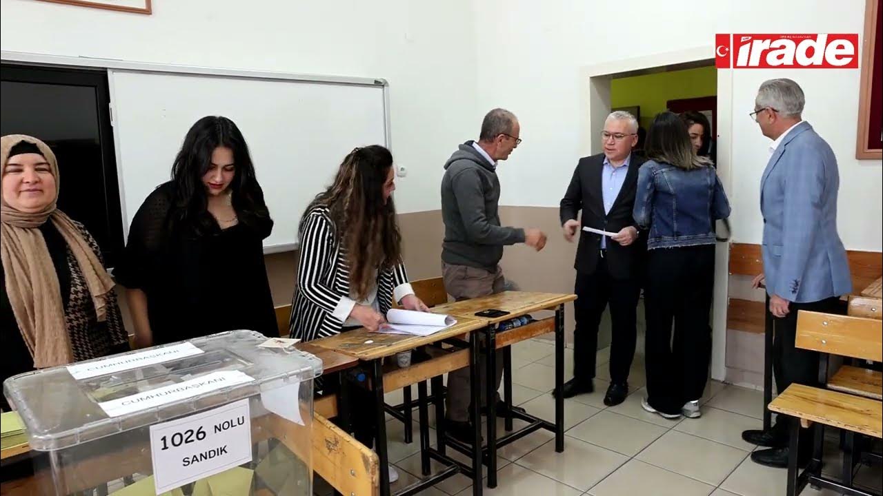 Sivas Valisi Yılmaz Şimşek Oyunu Kullandı