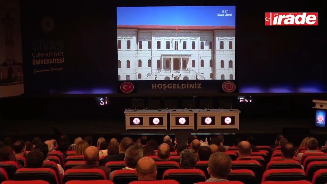 Uluslararası Ekonomi Finans ve İşletme Kongresi Başladı