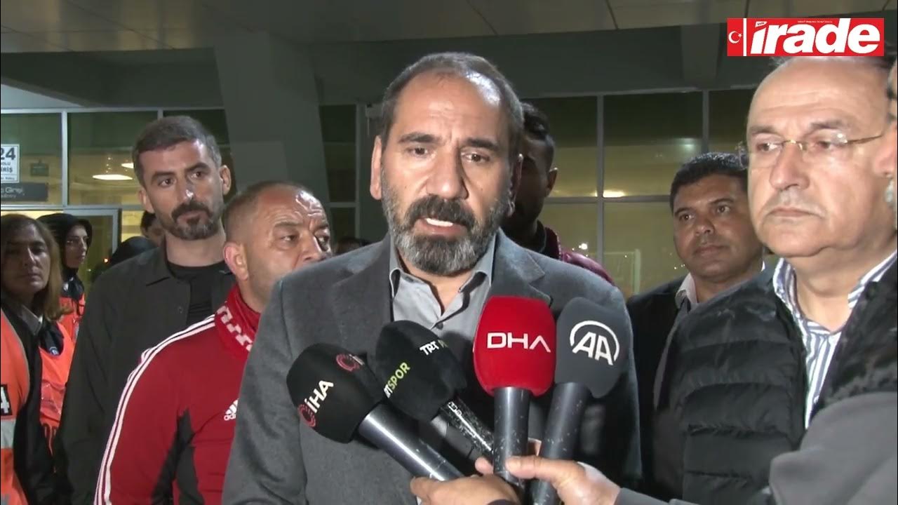 Sivasspor’da Mecnun Otyakmaz'dan Başkanlık Açıklaması!