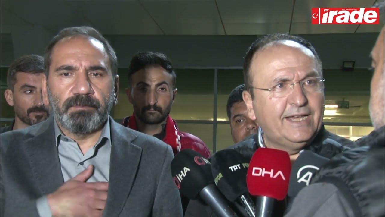 Sivasspor Başkan Vekili Sarılar’dan, Çalımbay’a Sitem!