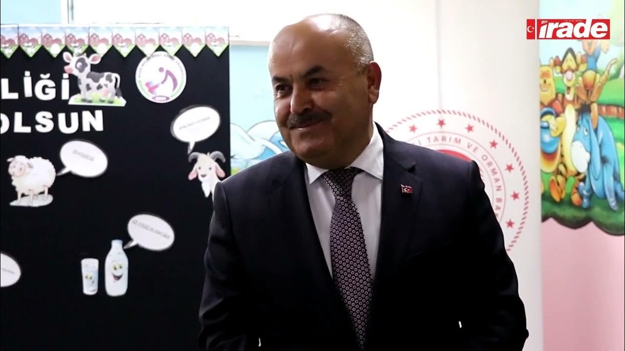 Sağlık İçin Süt Tüketin