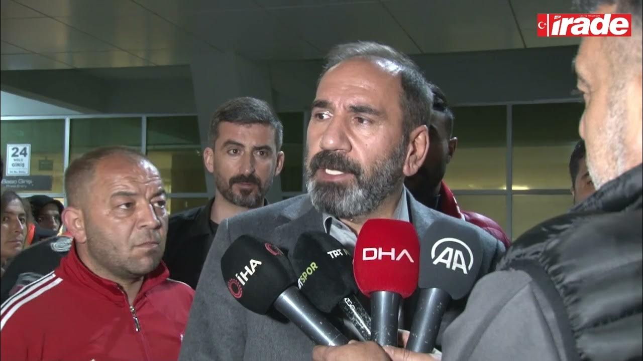 Rıza Çalımbay’a Bir Sitem de Sivasspor Başkanı Otyakmaz’dan!