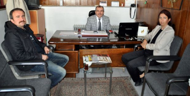Ekinci Çalışmalarını Sürdürüyor