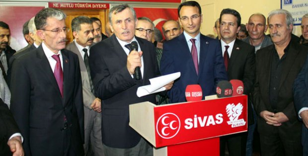 Problemleri Çözmek İçin Adayım