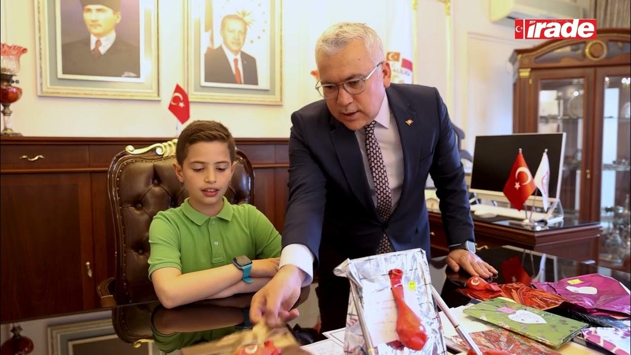 Öğrencilerden Anlamlı Davranış