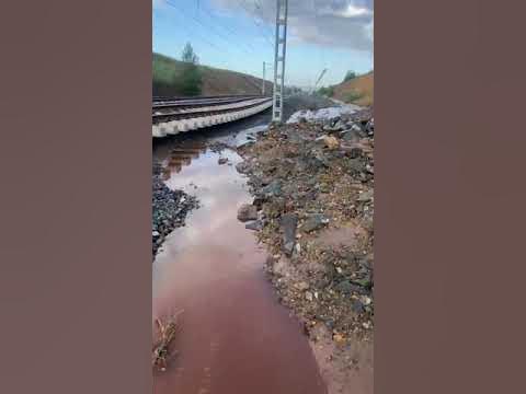 Sivas- Ankara Yüksek Hızlı Tren Hattında Faciadan Dönüldü!